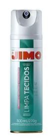 LIMPA TECIDOS JIMO AEROSOL 300ML
