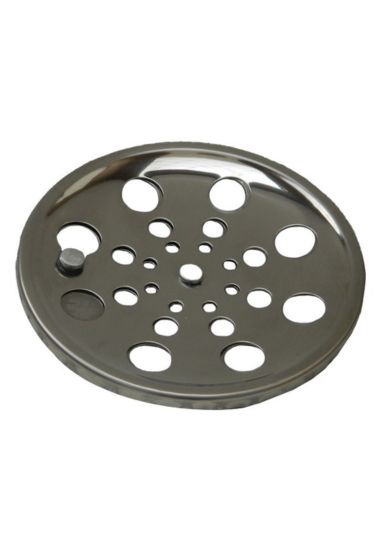 GRELHA ACO INOX REDONDO 15CM DACUNHA C/FECHO