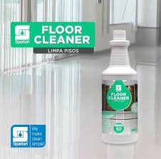 LIMPA PISOS FLOOR CLEANER SPARTAN 500ML