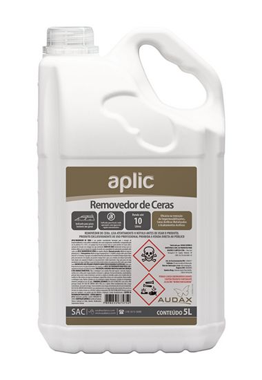 TRATAM DE PISOS APLIC REMOV DE CERA 5L