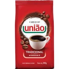 CAFE UNIAO TRADICIONAL 500G