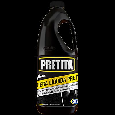 TRATAM DE PISOS CERA LIQUIDA PRETITA 2L