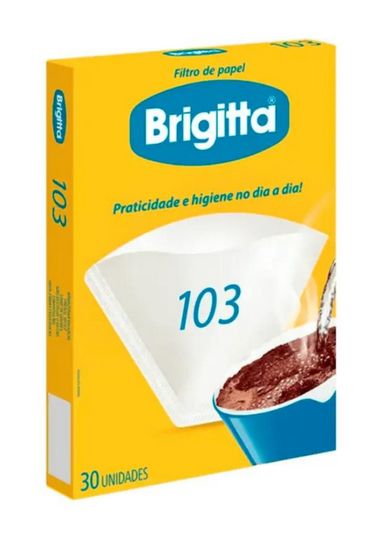 FILTRO DE PAPEL 103 BRIGITA