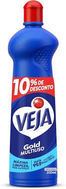LIMPADOR MULTIUSO VEJA ORIGINAL 500ML