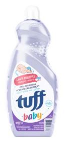 LAVA ROUPAS TUFF BABY PH NEUTRO 1L