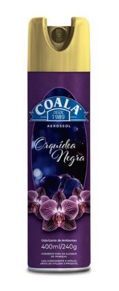 ODORIZADOR COALA ORQUIDEA NEGRA 400ML