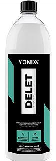 DELET LIMPADOR PNEUS E BORRACHAS 1,50L VO...