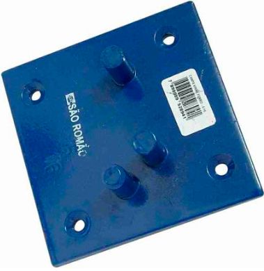 CHAPA VIRAR FERRO SAO ROMAO 5/16