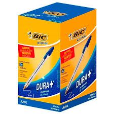 CANETA ESFEROGR. BIC AZUL C/50