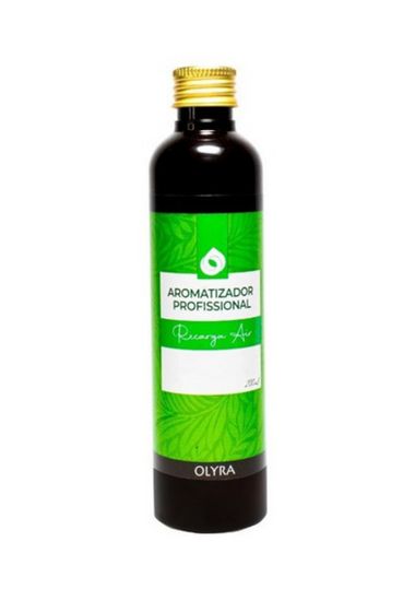 REGARGA OLYRA PREMIUM CHA BRANCO 200ML