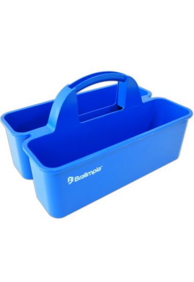 CESTO FUNCIONAL BRALIMPIA AZUL