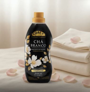 AMACIANTE COALA CHA BRANCO LAUNDRY 1LT