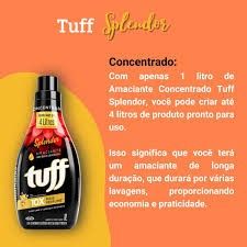 AMACIANTE TUFF SPLENDOR CONCENTR 500ML