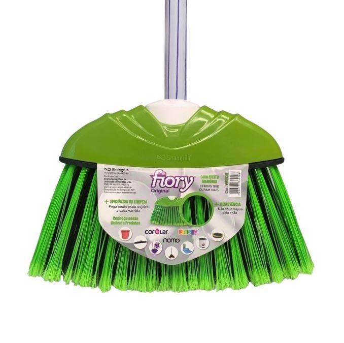 VASSOURA FIORY COM CABO VERDE