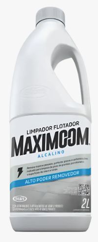LIMPADOR GERAL MAXIMOOM START FLOTADOR 2L