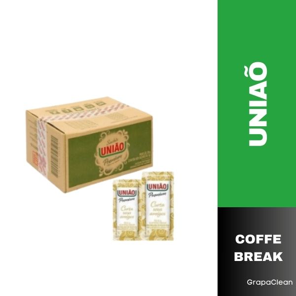 ACUCAR REF SACHE UNIAO 400X5GR