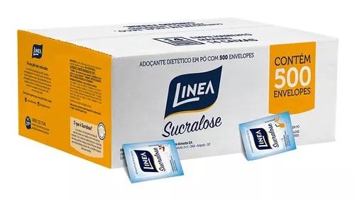 ADOC SUCR SACHE LINEA 5g C/500UN