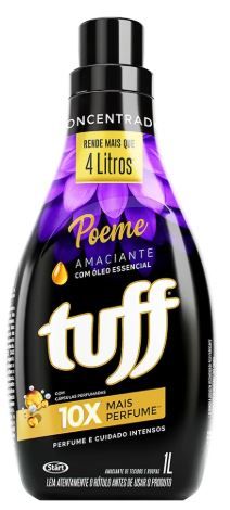 AMACIANTE TUFF POEME CONCENTR 500ML