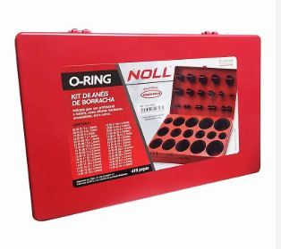 KIT ANEIS O-RING C/419 PC NOLL