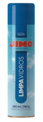LIMPA VIDROS JIMO AEROSOL 400ML