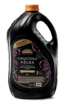LAVA ROUPAS COALA ORQUIDEA NEGRA LAUNDRY 5LT LAVA ROUPAS COALA ORQUIDEA NEGRA LAUNDRY 5LT