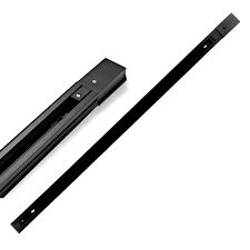 TRILHO ELETRIFICA P/SPOT PRETO 2M NOLL LED