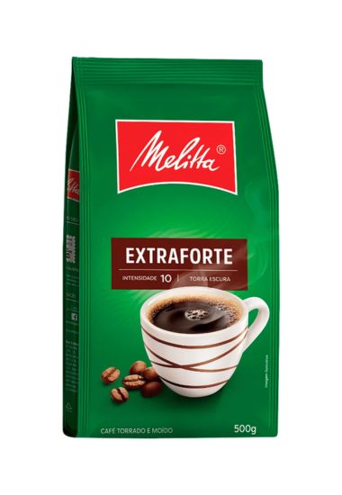 CAFE MELITTA EXTRA FORTE 500G