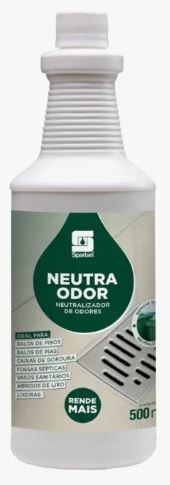 NEUTRALIZADOR DE ODORES SPARTAN NEUTRA OD...