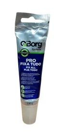 COLA SELANTE FIXA TUDO PRO QBORG BRCO 140G