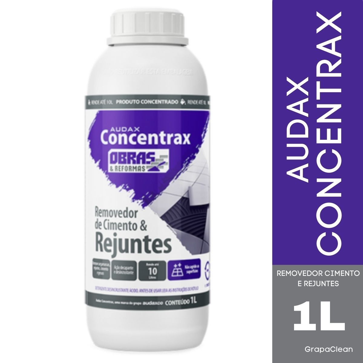 REMOVEDOR DE CIMENTOS E REJUNTES CONCENTR...