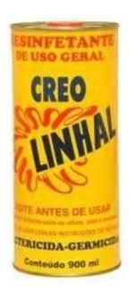 DESINF CREOLINHAL 900ML