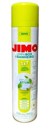 LIMPA BOX JIMO 3X1 AEROSOL 400ML