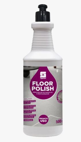 RESTAURADOR DE PISOS FLOOR POLISH SPARTAN...