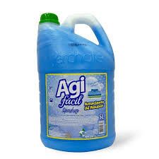 AMACIANTE ACONCHEGO AGIFACIL 5L