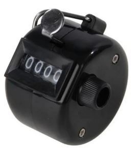 CONTADOR MANUAL 4 DIGITOS