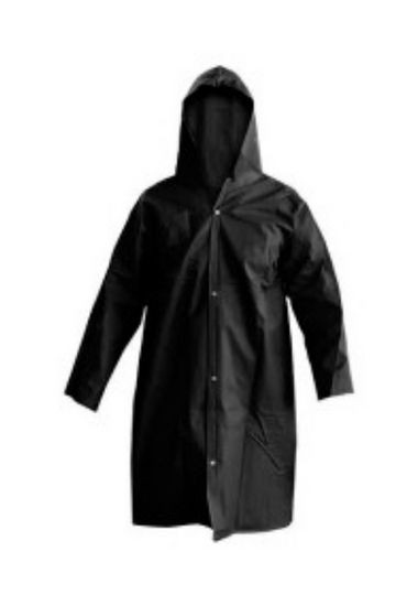 CAPA CHUVA PRETA GG PROTEPLUS