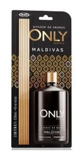 DIFUSOR DE AROMAS ONLY MALDIVAS 250ML