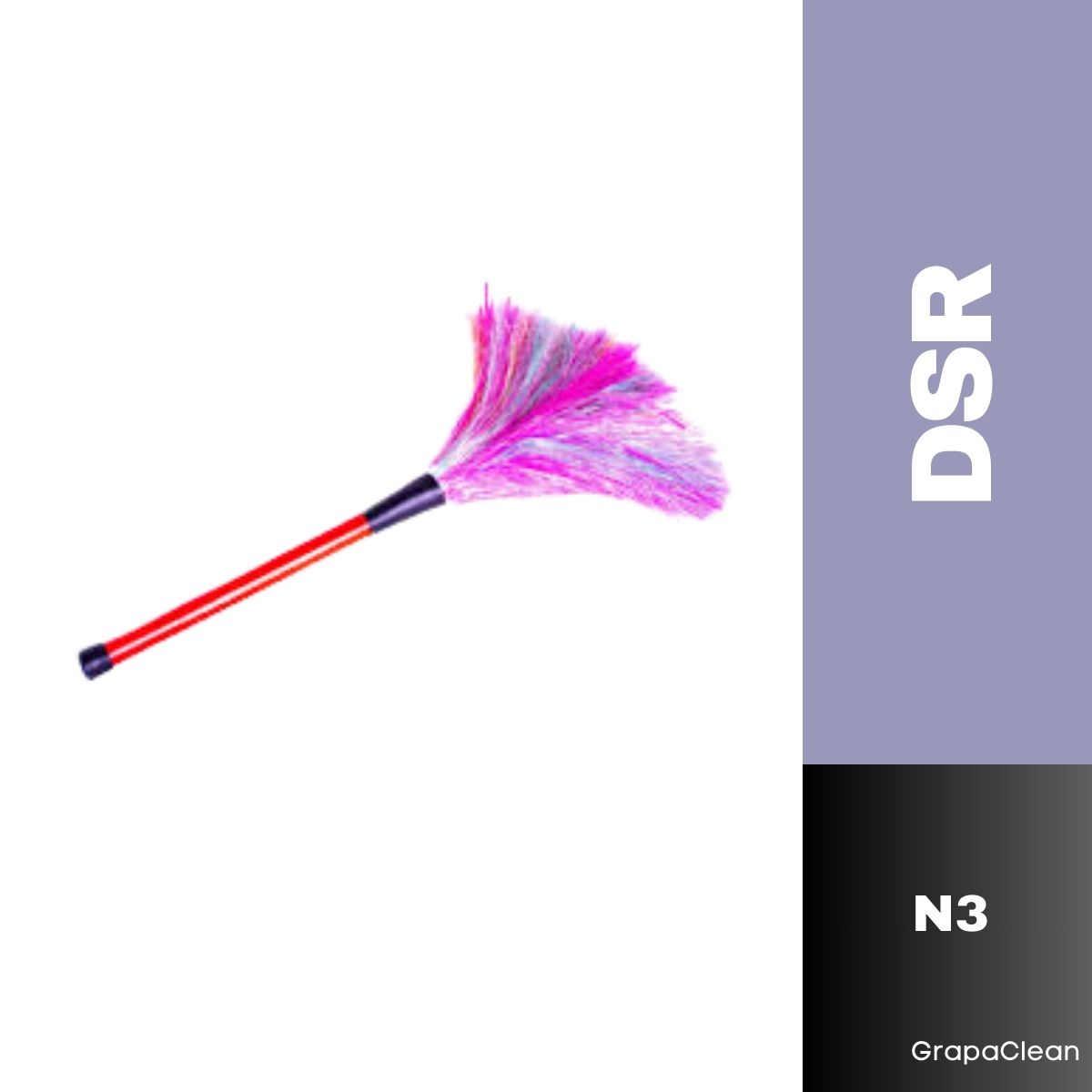 ESPANADOR DSR NYLON N3