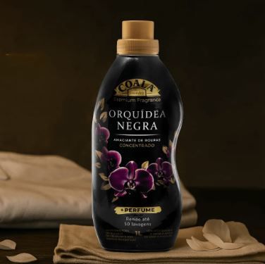 AMACIANTE COALA ORQUIDEA NEGRA 1LAUNDRY 1LT