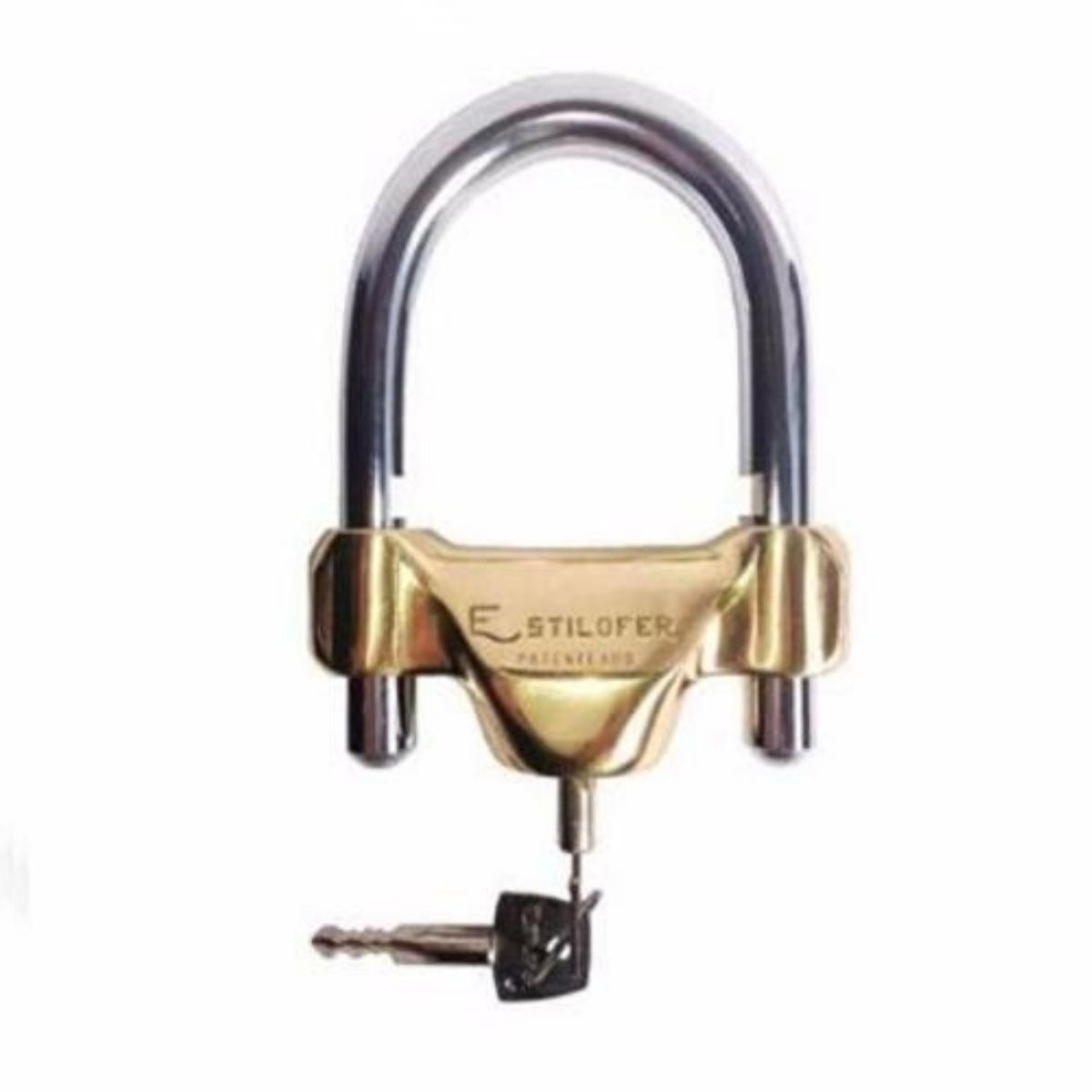 CADEADO CTC 200MM ESTILOFER