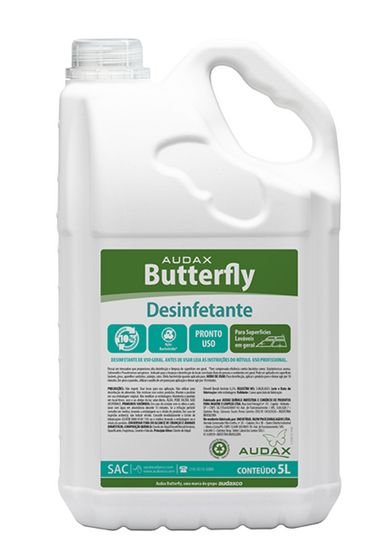 DESINF AUDAX BUT CLEOSOL LAVANDA 5L