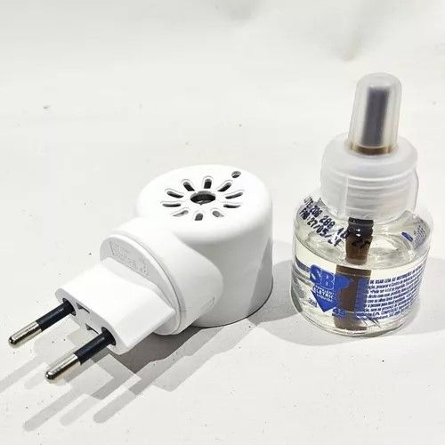 INSETICIDA SBP 45 NOITES KIT APAR.+1REFIL...