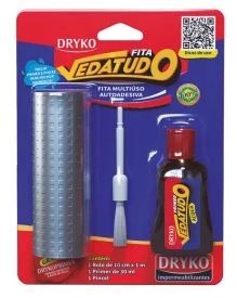 FITA AUTO ADESIVA DRYKO MULT.10CMX1MT + P...