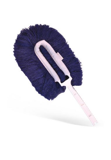 ESPANADOR BRALIMPIA ELETROSTATICO AZUL