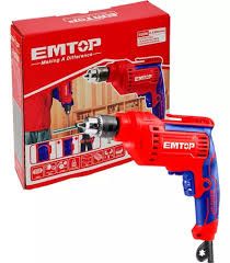 FURADEIRA IMPAC.EMTOP EEDL5019B - 220 V