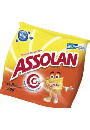 LA DE ACO ASSOLAN 45G UNIT