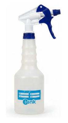 PULVERIZADOR TONK 500ML SPRAY AZUL