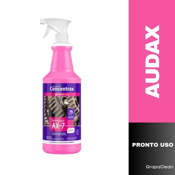 DETG AUDAX CONCENTRAX DESENG AX7 1L.