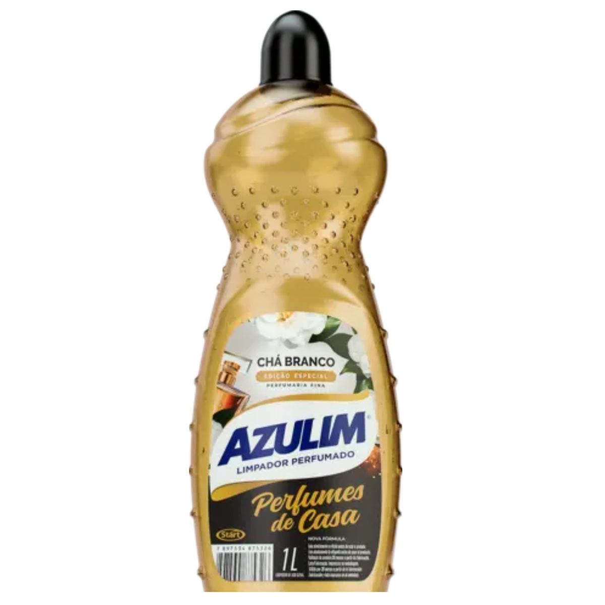 LIMPADOR PERFUM AZULIM CHA BRANCO 1L