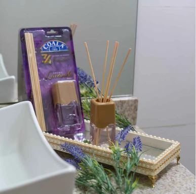 DIFUSOR DE AROMAS COALA LAVANDA 100ML